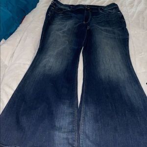 Express Size 16R Bell Flare